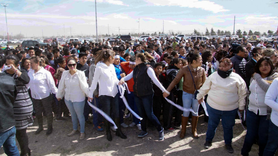 Meksikanci protiv Trampa 1