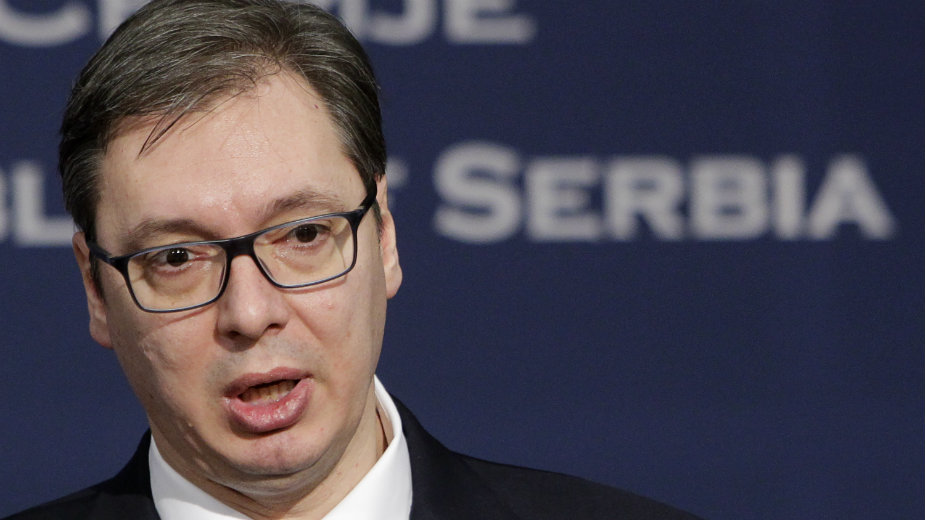 Vučić: Ostajem premijer, kampanja van radnog vremena 1