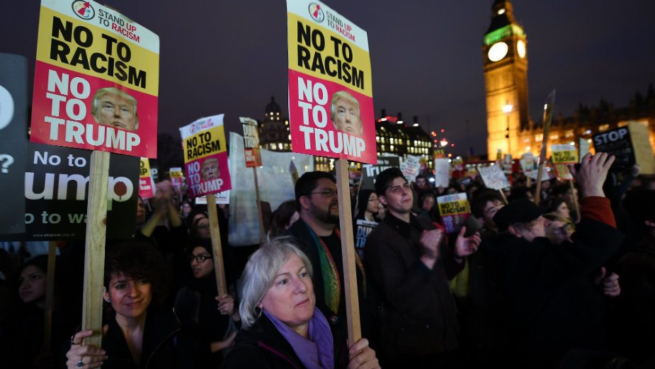 Protiv Trampa na Dan predsednika 2 Protiv Trampa na Dan predsednika 2