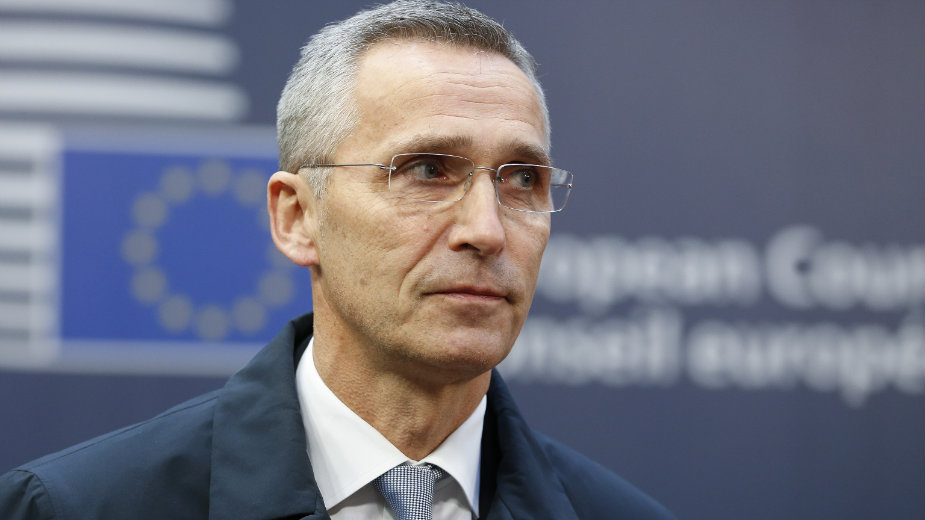 Stoltenberg: Istorijska mogućnost za ulazak Makedonije u NATO 1