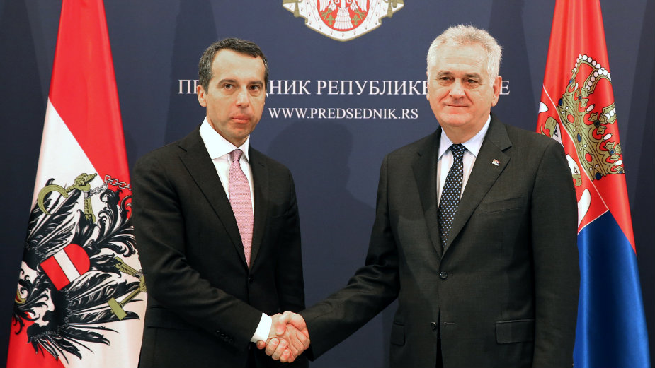 Tomislav Nikolić pozvao na strpljenje 1