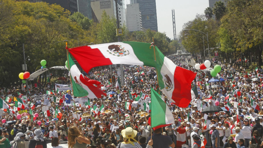 Nijeto: Meksiko nikada neće platiti zid na granici sa SAD 1