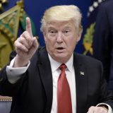 S Trampom, sve ukazuje na haos 7