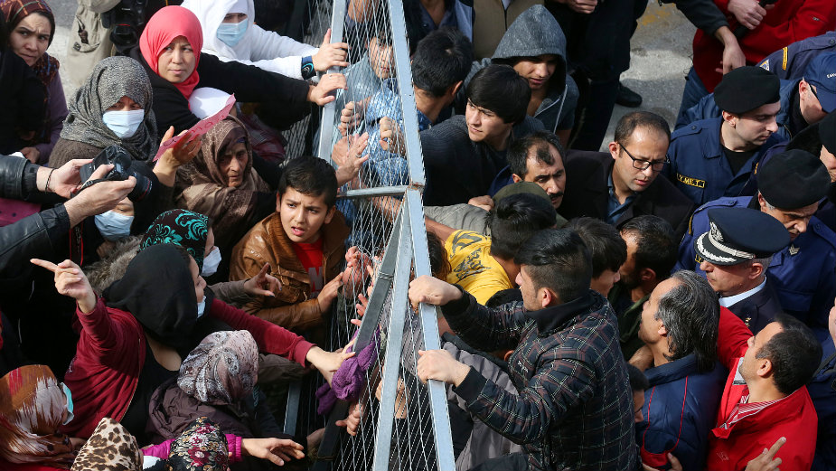 Savet Evrope poziva Grčku da odustane od teških kazni za spasioce migranata 1