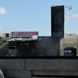 Avion udario u tržni centar 2