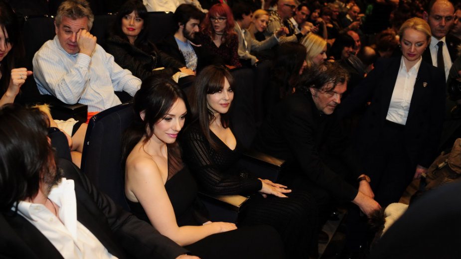 Poznata italijanska glumica otvorila 45.Fest 2 Poznata italijanska glumica otvorila 45.Fest 2