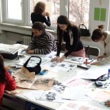 Studenti sve manje uče noću 13