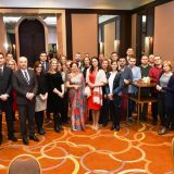 Prijem u Ambasadi Indije 7