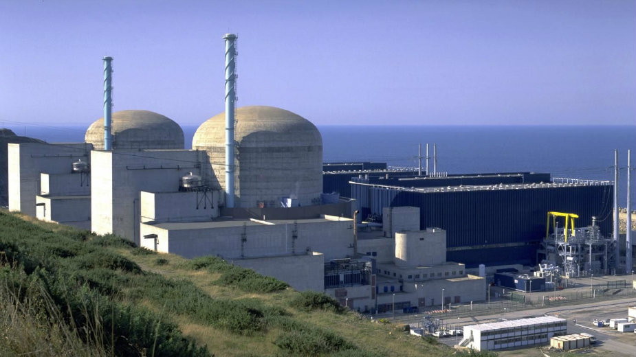 Eksplozija u nuklearnoj elektrani u Francuskoj 1