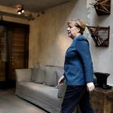 Merkel: Evro po meri slabih 5