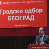 Ljajić: Podrška Vučiću bez političke trgovine 11