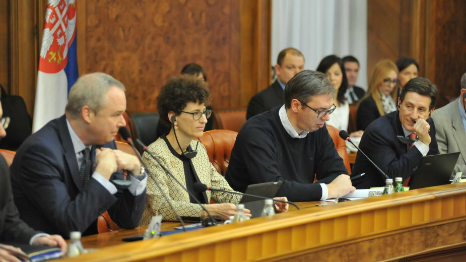 Vučić: Potrebno još mnogo rada 1