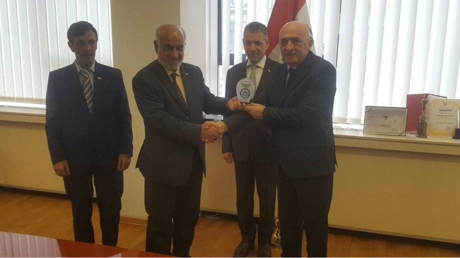 SMATSA školovanje iračkih pilota 1