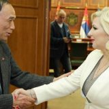 Mihajlović: Važno je poštovati rokove za Koridor 15