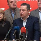 Dačić: Tužba protiv Srbije privatni politički angažman 15