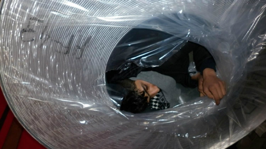 Carinici sprečili prelaz šest ilegalnih migranata 1