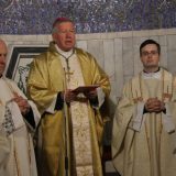 Hočevar služio misu za Dan državnosti 14