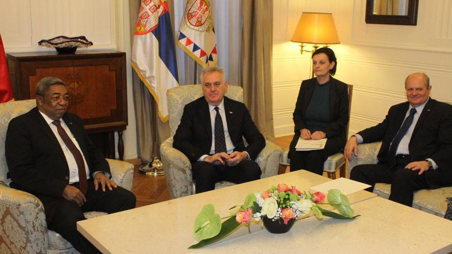 Nikolić: Izmišljotine medija su da ću biti ambasador u Moskvi 2