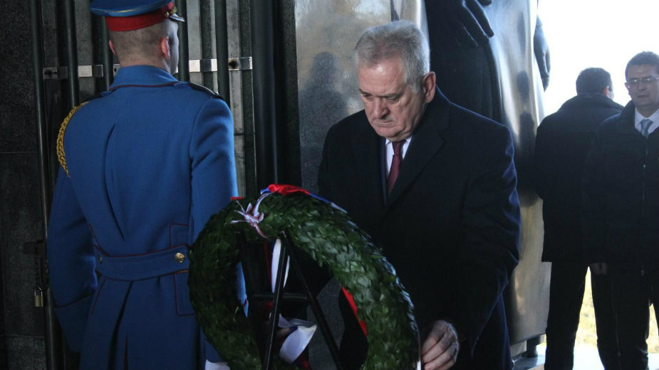 Nikolić: Sva odlikovanja zaslužena 1