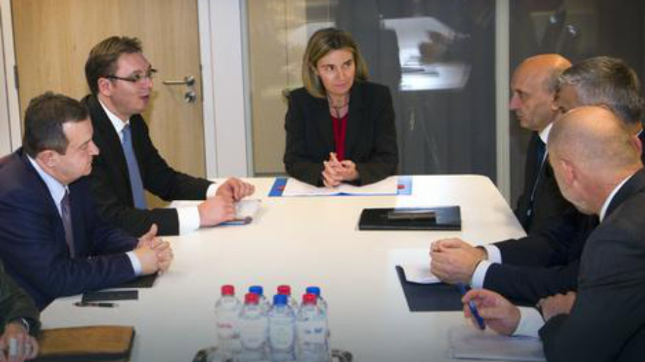 Dijalog Prištine i Beograda mora biti nastavljen 1