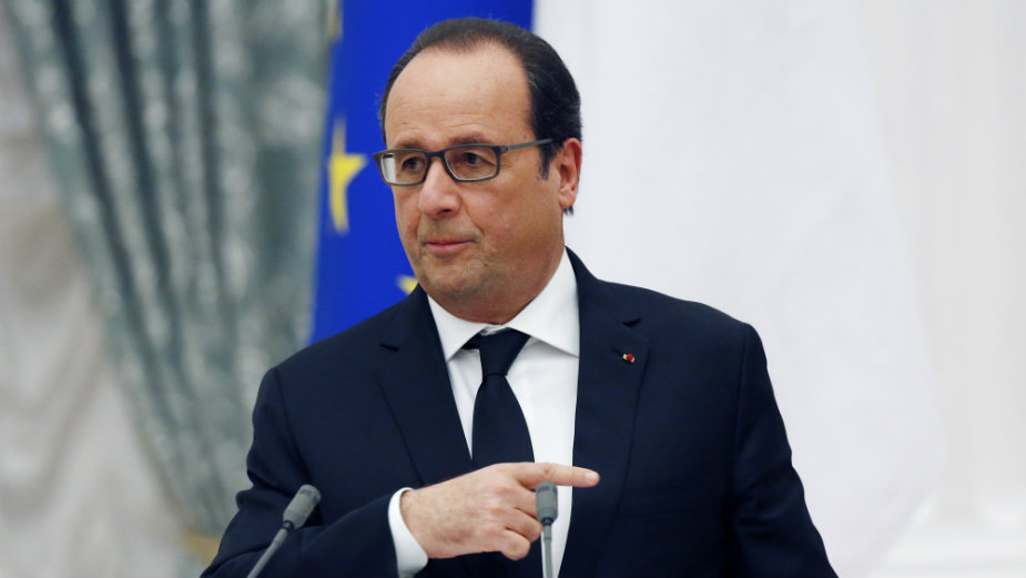 Makron treba da završi svoj mandat: Bivši predsednik Francuske povodom političke krize u zemlji 1