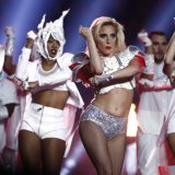 Nastup Lejdi Gage na Superbolu obara rekorde gledanosti 8