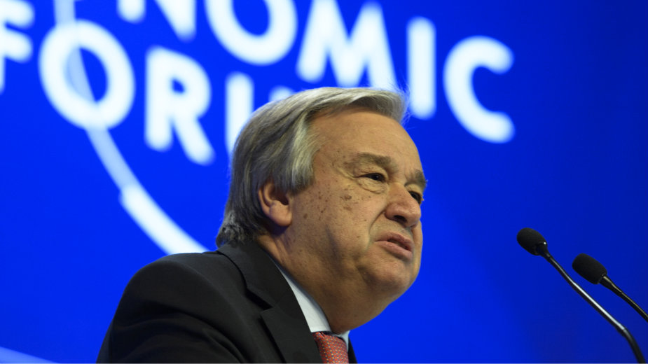 Gutereš: Žao mi je što SAD blokiraju izbor Fajada 1