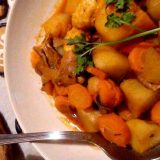 Recept nedelje: Krompir paprikaš sa vrganjima 3