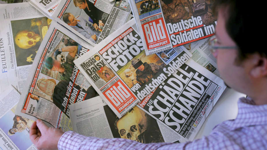 Raspad EU može početi na Balkanu 1