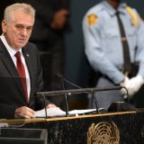 Nikolić sutra na sednici Saveta bezbednosti UN 8