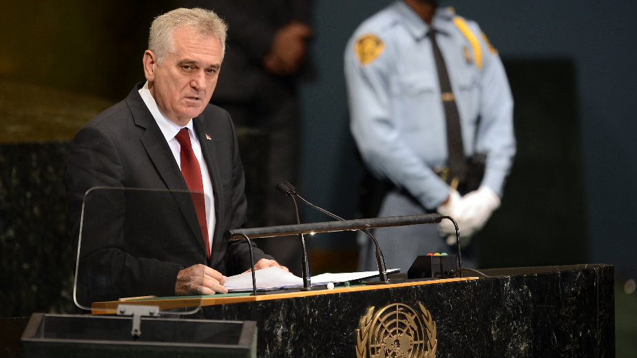 Nikolić sutra na sednici Saveta bezbednosti UN 1