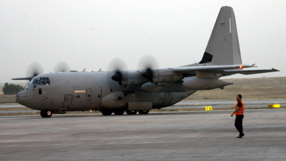 Policija zauzela pistu u Mosulu 1