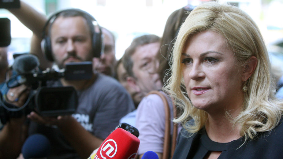 Kitarović: Preuranjene priče o vojnom roku 1