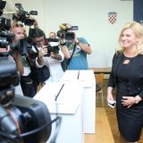 Hrvatska predsednica se nada razmeni poseta sa Srbijom 4