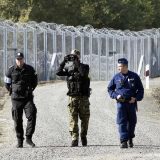 Još jedna ograda na granici Mađarske i Srbije 13