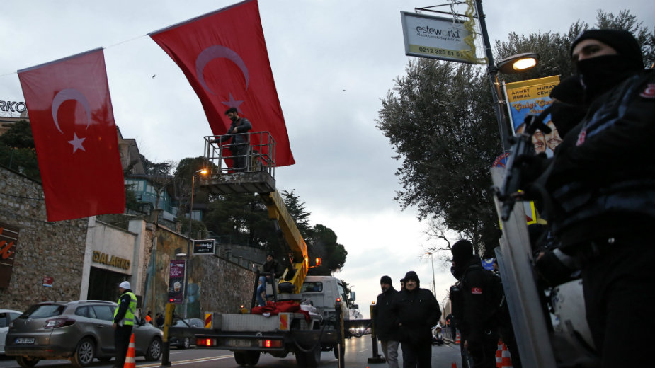 Turska: Otpušteno 4.500 službenika 1