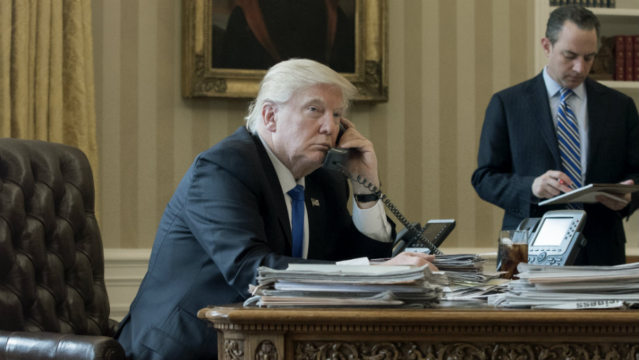 Tramp i Erdogan: Posvećeni borbi protiv terorizma 1