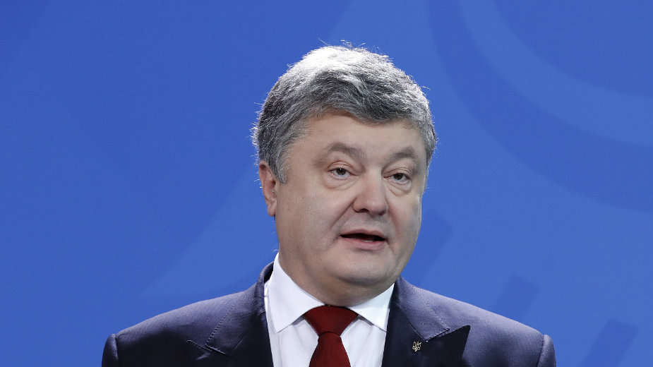 Porošenko želi referendum o NATO-u 1