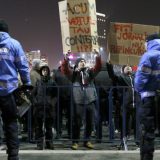 Masovni protesti u Rumuniji 7