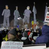 Nastavljaju se protesti u Rumuniji 6
