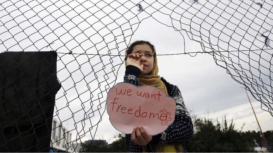 Umesto u Austriju, migranti idu u Švajcarsku 1