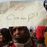 Migranti štrajkuju glađu širom Grčke 1