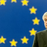 Tajanijevo predsedavanje Evropskim parlamentom 8