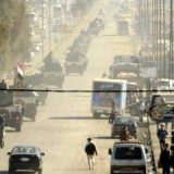Mosul: Bele zastave na krovu, u klopci 750.000 ljudi 9