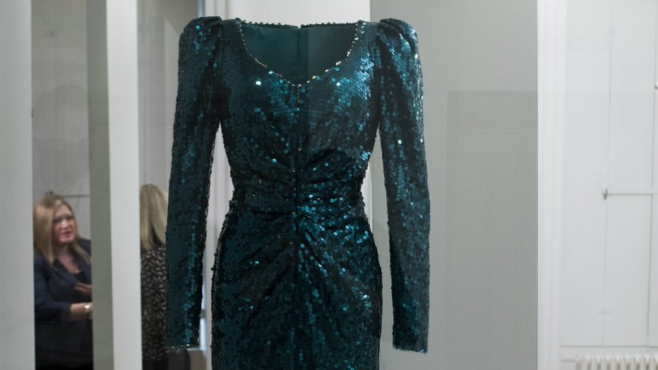 Otvorena izložba odeće princeze Dajane 3