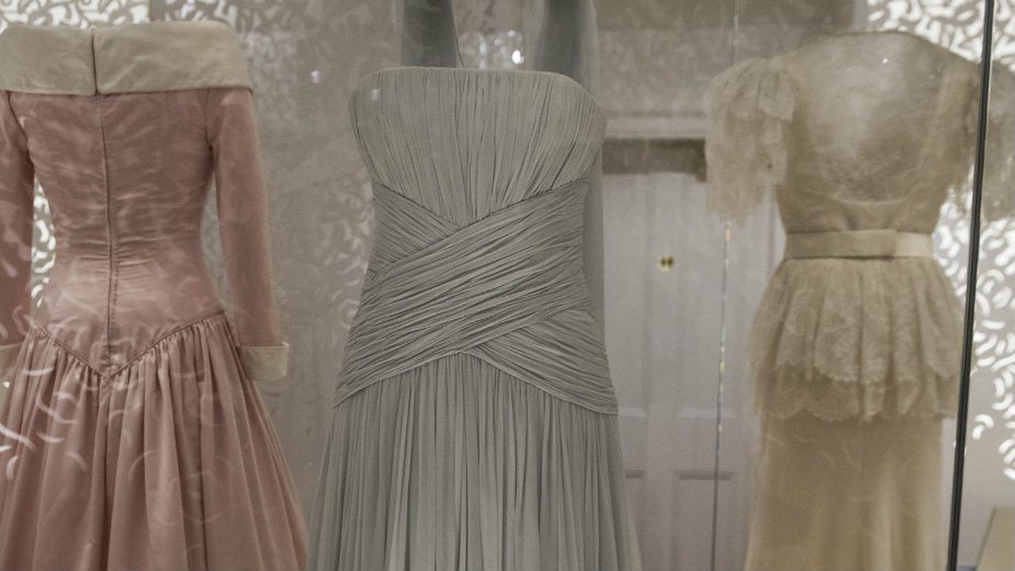 Otvorena izložba odeće princeze Dajane 4