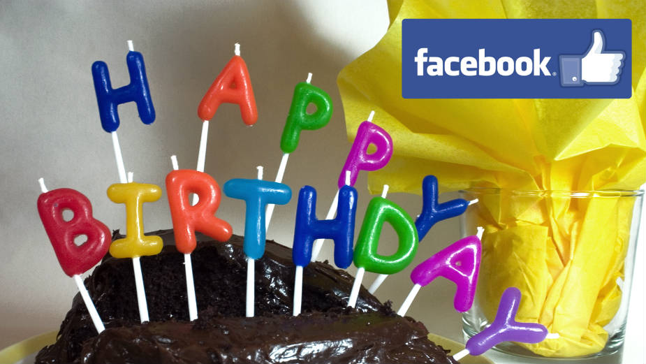 Fejsbuk danas proslavlja 13. rođendan 1
