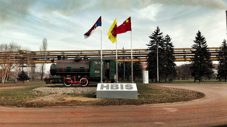 Song: Hestil se neće baviti trgovinom čelika iz Kine 1