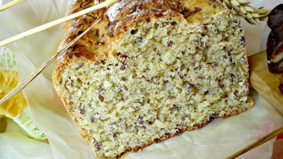 Recept nedelje: Hleb sa semenkama 2