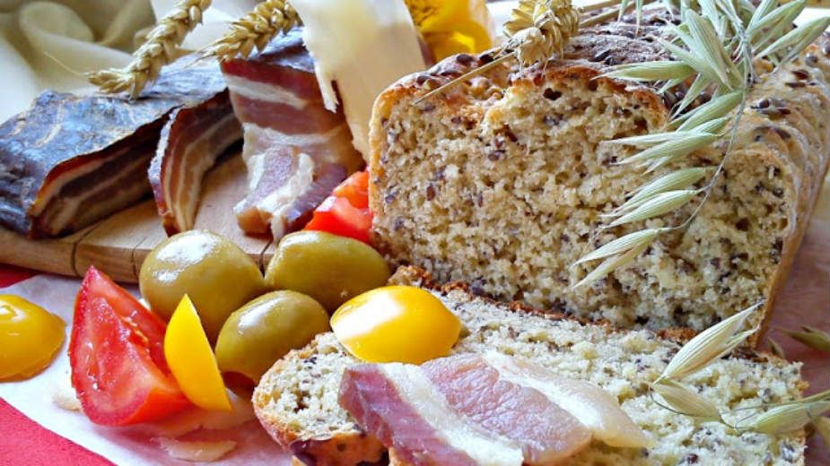Recept nedelje: Hleb sa semenkama 1
